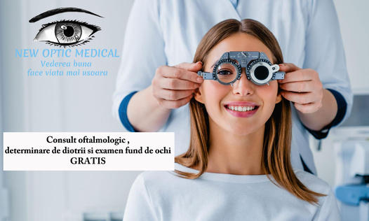 medic oftalmolog sector 5 sector 6